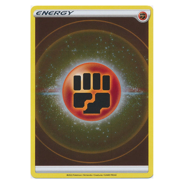 Fighting Energy : CROWN ZENITH (Reverse holo)