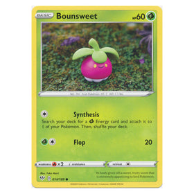 Bounsweet : DARKNESS ABLAZE - 014/189