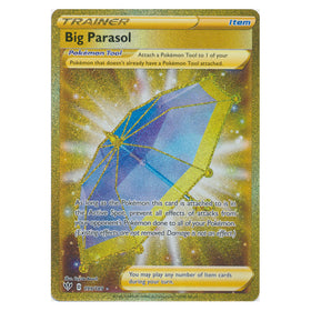 Big Parasol : DARKNESS ABLAZE - 199/189