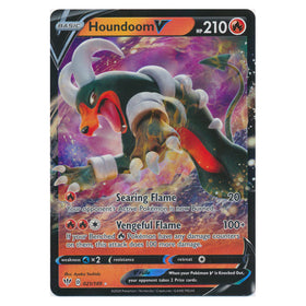 Houndoom V : DARKNESS ABLAZE - 021/189