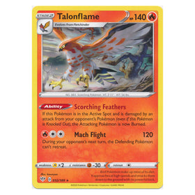 Talonflame : DARKNESS ABLAZE - 032/189