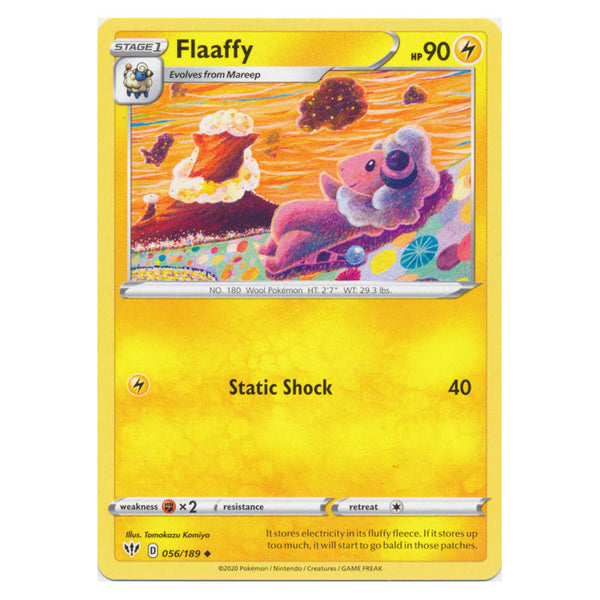 Flaaffy : DARKNESS ABLAZE - 056/189