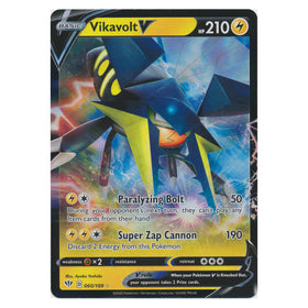Vikavolt V : DARKNESS ABLAZE - 060/189