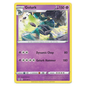 Golurk : DARKNESS ABLAZE - 077/189
