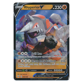 Rhyperior V : DARKNESS ABLAZE - 095/189