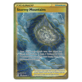 Stormy Mountains : EVOLVING SKIES - 232/203