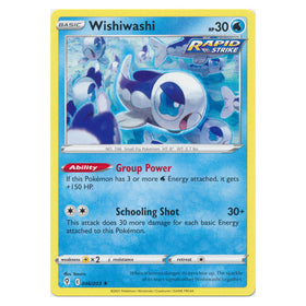 Wishiwashi : EVOLVING SKIES - 046/203