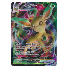 Leafeon VMAX : EVOLVING SKIES - 008/203
