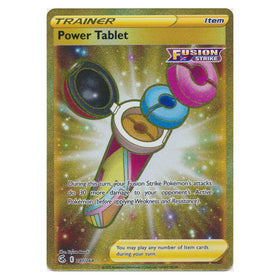 Power Tablet : FUSION STRIKE - 281/264