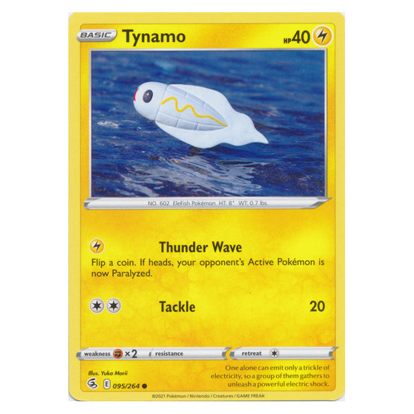 Tynamo : FUSION STRIKE - 095/264