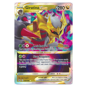 Giratina VSTAR : LOST ORIGIN - 131/196