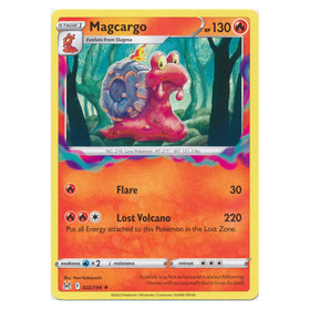 Magcargo : LOST ORIGIN - 022/196