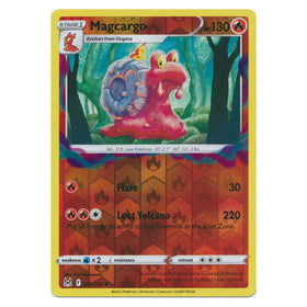Magcargo : LOST ORIGIN (Reverse holo) - 022/196