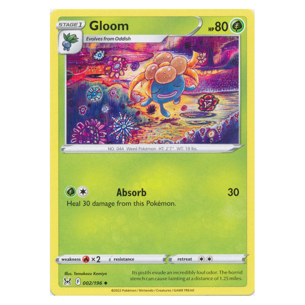 Gloom : LOST ORIGIN - 002/196