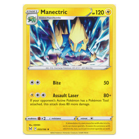 Manectric : LOST ORIGIN - 055/196