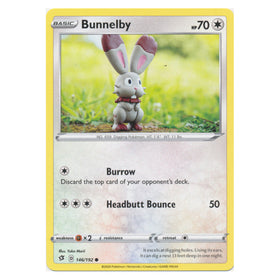 Bunnelby : REBEL CLASH - 146/192