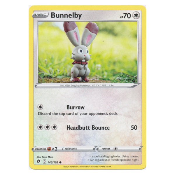 Bunnelby : REBEL CLASH - 146/192