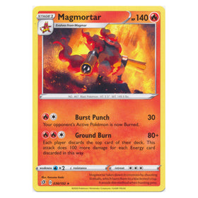 Magmortar : REBEL CLASH - 030/192