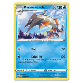 Barraskewda : REBEL CLASH - 053/192