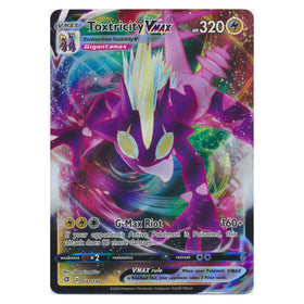 Toxtricity VMAX : REBEL CLASH - 071/192