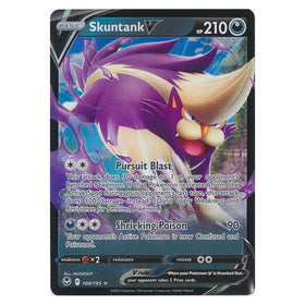 Skuntank V : SILVER TEMPEST - 108/195