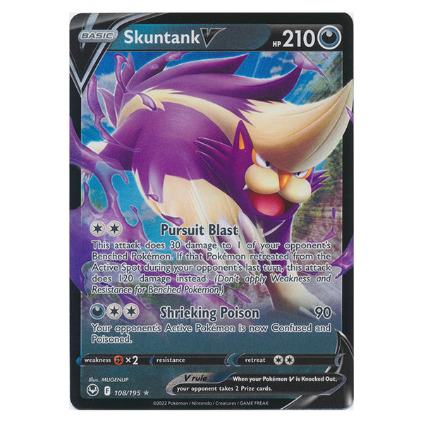 Skuntank V : SILVER TEMPEST - 108/195