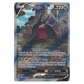 Regidrago V : SILVER TEMPEST - 184/195