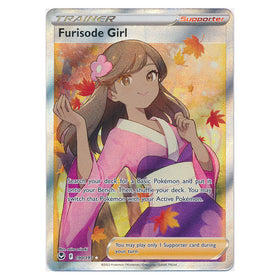Furisode Girl : SILVER TEMPEST - 190/195