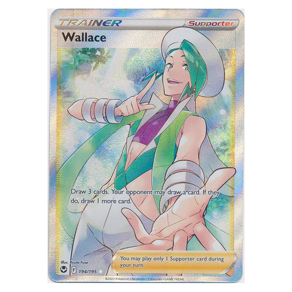 Wallace : SILVER TEMPEST - 194/195