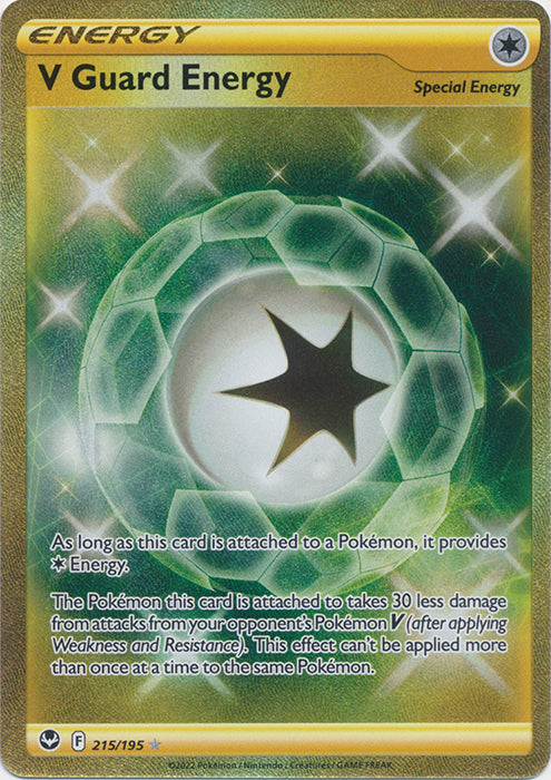 V Guard Energy : SILVER TEMPEST - 215/195