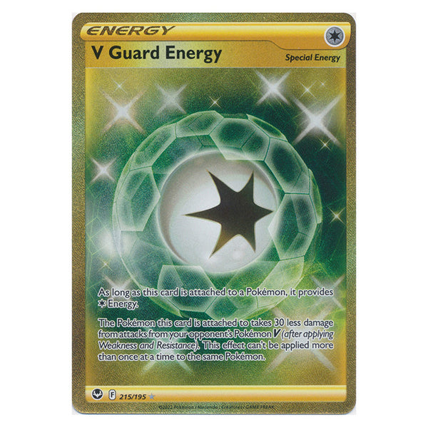V Guard Energy : SILVER TEMPEST - 215/195
