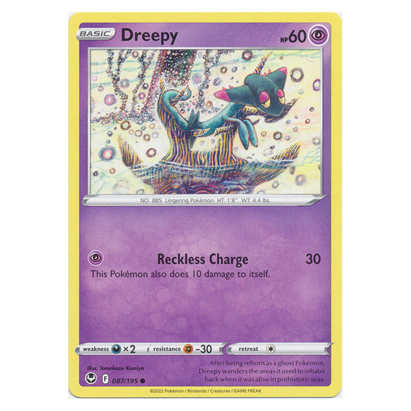 Dreepy : SILVER TEMPEST - 087/195