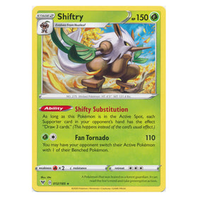 Shiftry : VIVID VOLTAGE - 012/185