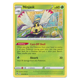 Ninjask : VIVID VOLTAGE - 014/185