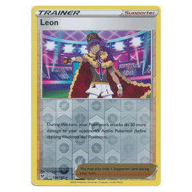 Leon : VIVID VOLTAGE (Reverse holo) - 154/185