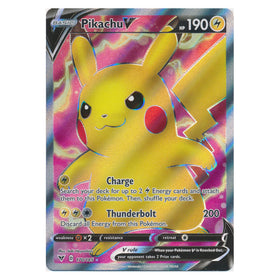 Pikachu V : VIVID VOLTAGE - 170/185
