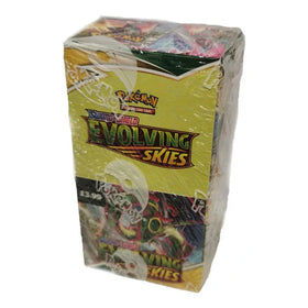 Pokemon : Evolving Skies Half Booster Box (18 Boosters)