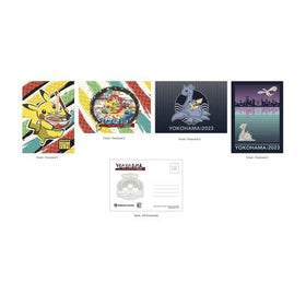 2023 Pokémon World Championships Postcards - Lockett Labs UK