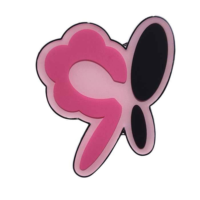 Ballonlea (Fairy) Gym Pin Badge