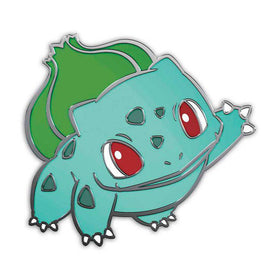 Bulbasaur Pin Badge
