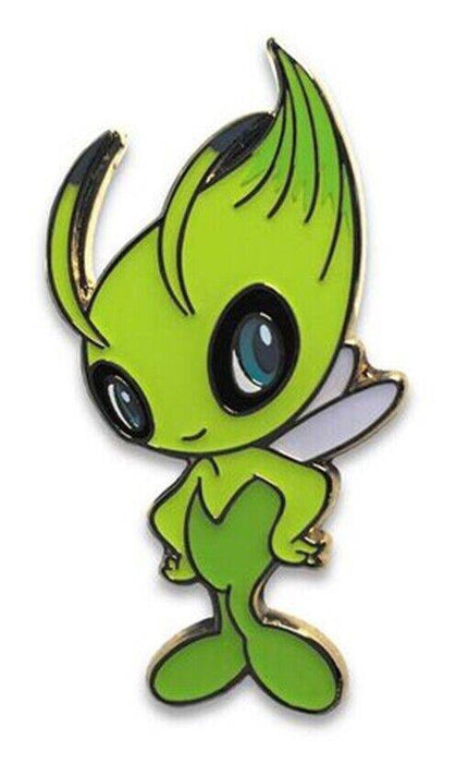 Celebi Pin Badge