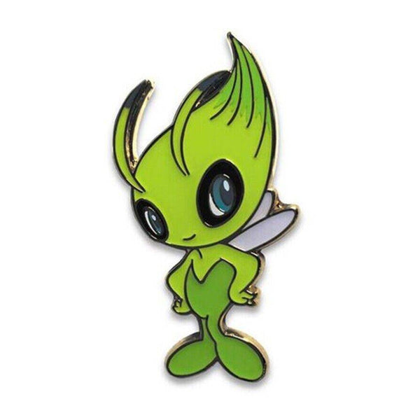 Celebi Pin Badge