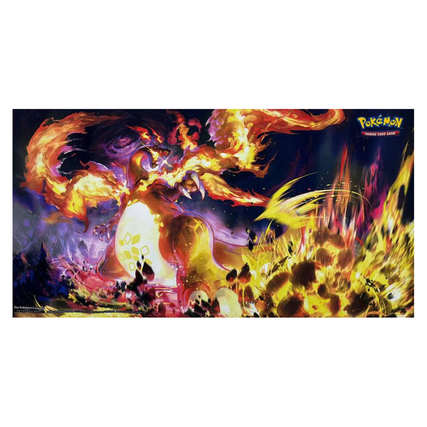 Charizard VMAX : Ultra Premium Collection Playmat