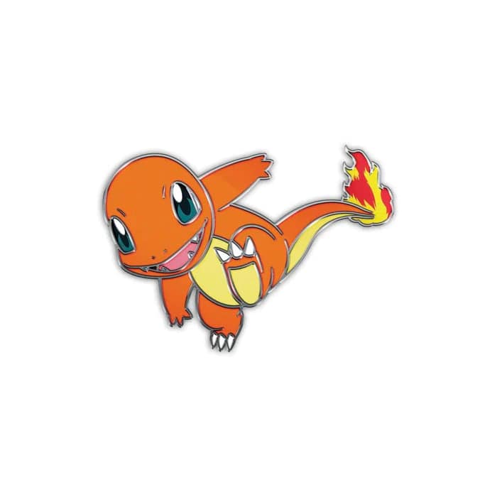 Charmander Pin Badge