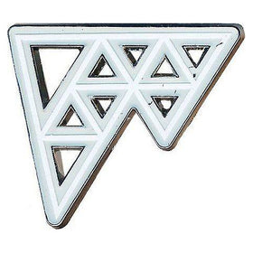 Circhester (Ice) Gym Pin Badge