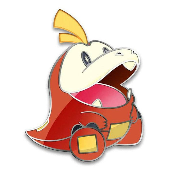 Fuecoco Pin Badge