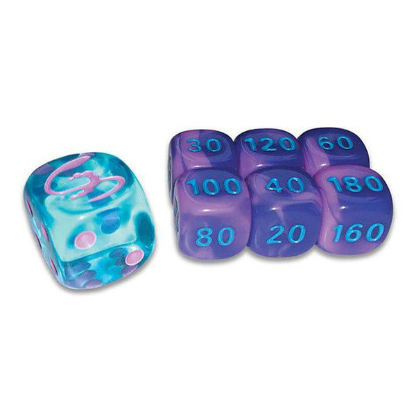 Fusion Strike Dice set of 6 Plus Bonus Die