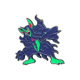 Grimmsnarl Pin Badge