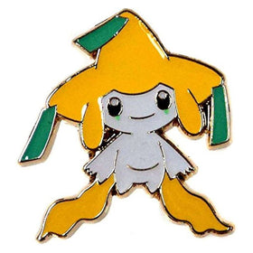 Jirachi Pin Badge