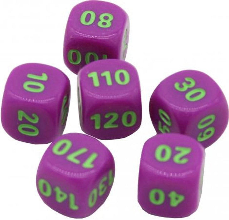 Klara Premium Tournament Collection Dice Set